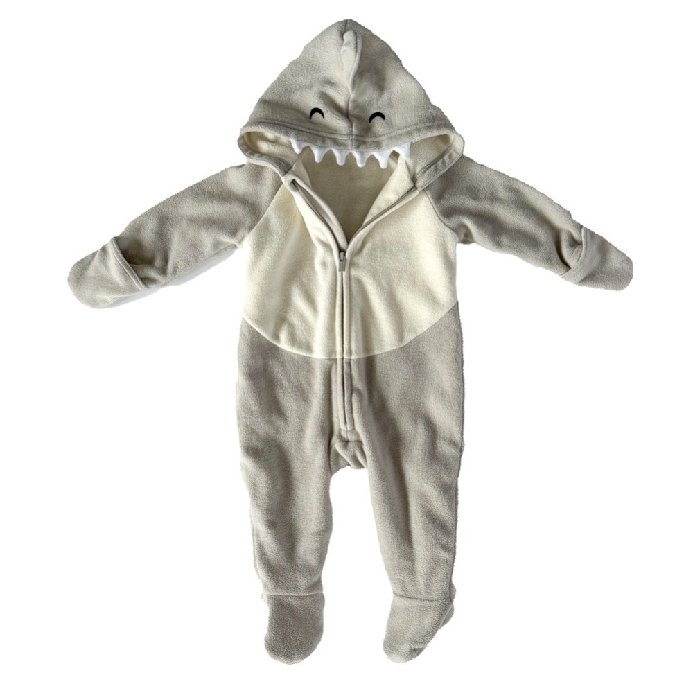 Baby Shark Costume